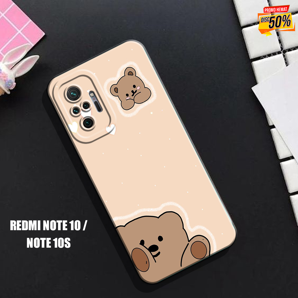 Case Hp Xiaomi Redmi Note 10 - Note 10s - Casing Hp Xiaomi Redmi Note 10 - Note 10s - External_acc -