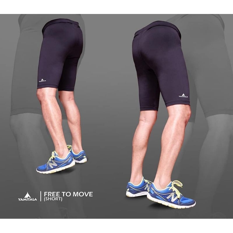 Yamitala Legging Free To Move Short