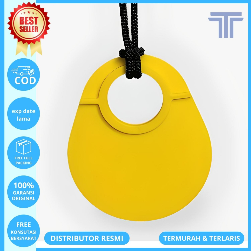 NECK TAG KAMBING - NECKTAG - Bukan Eartag / Ear tag Aplikator - Penanda Kalung untuk Ternak Kambing 