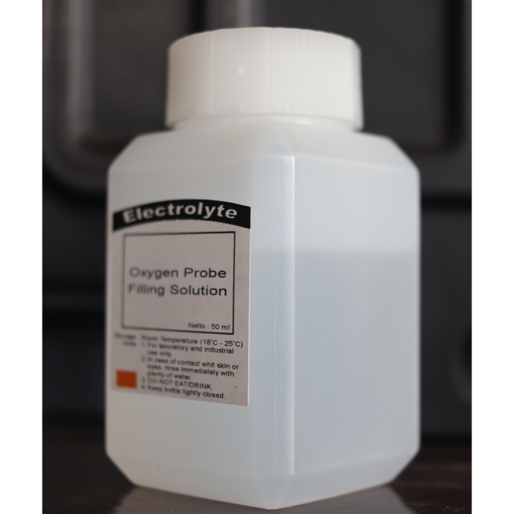 Electrolyte Dissolved Oxygen Filling Solution For DO Meter Electrolite