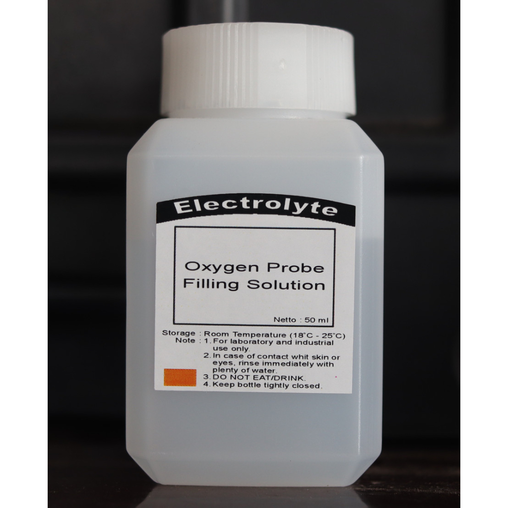 Electrolyte Dissolved Oxygen Filling Solution For DO Meter Electrolite