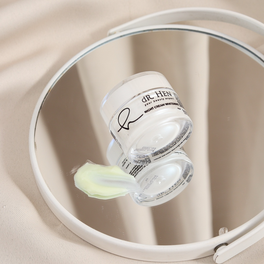 dR Hen - Night Acne/Whitening