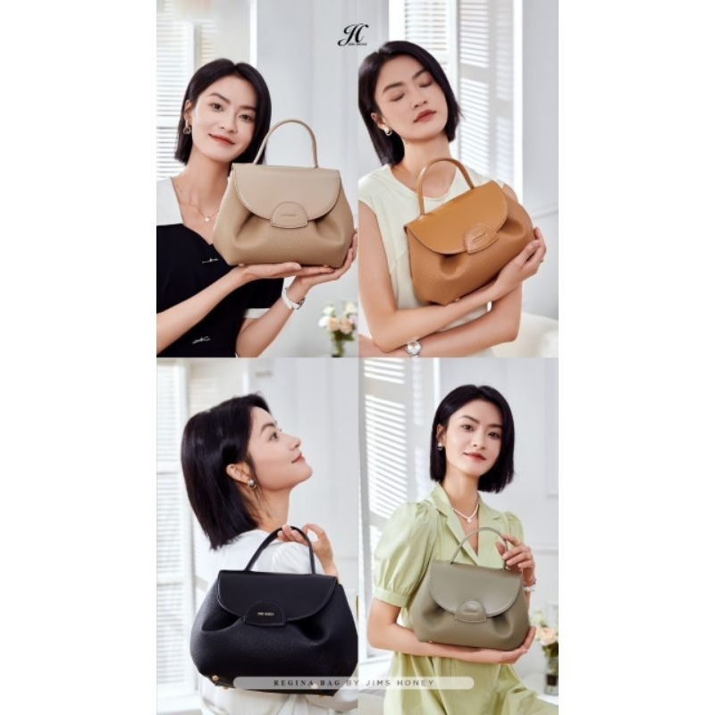 TAS WANITA REGINA JIMSHONEY JINJING SLEMPANG