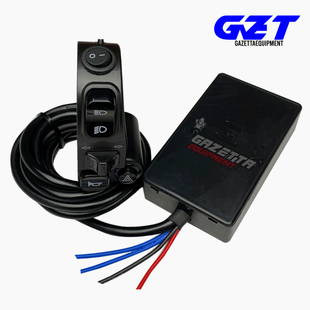 MODUL SIRINE WHELEN HHS POWER 60 WATTS SAKLAR MOTOR