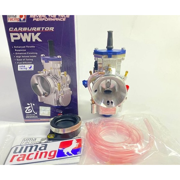 UMA Karburator Karbu PWK 28 30 32 KARBU PE 28 UMA RACING VR ORIGINAL KARBU UMA RACING V2
