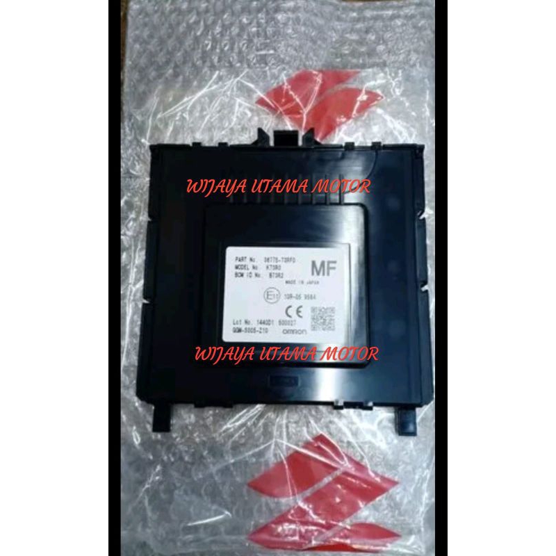 Controller assy BCM All new Ertiga