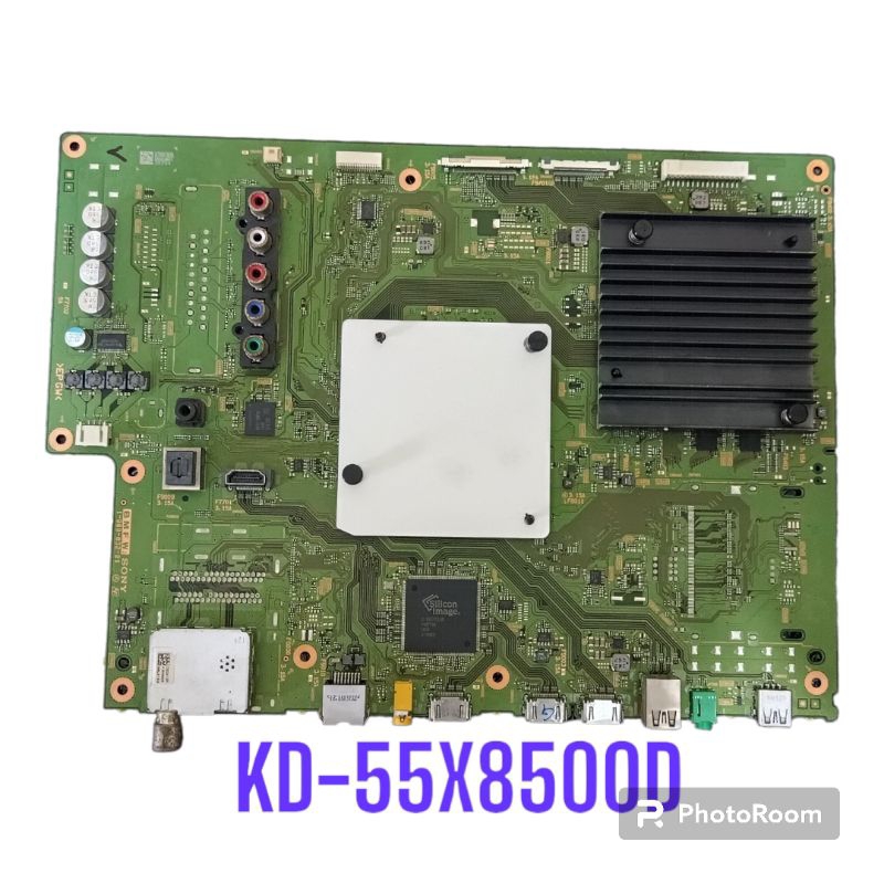 MAINBOARD LED TV SONY KD-55X8500D mb sony kd-55x8500d