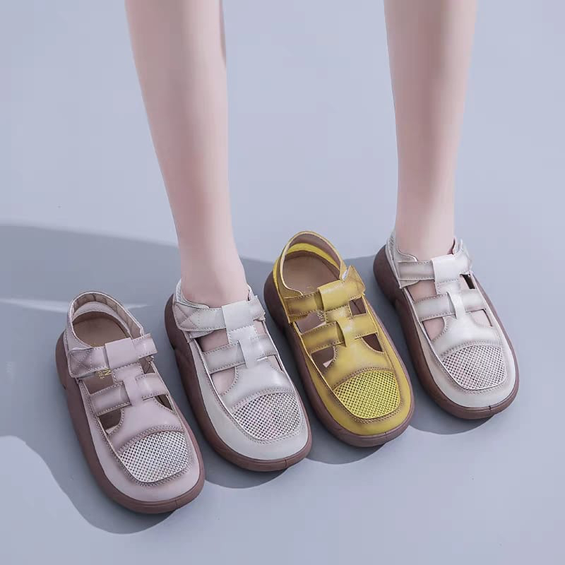 TOPGROSIR &quot;FREE BOX&quot; LV0214 Sepatu Sneakers Runner Wanita Slip On Import Sneaker Korean Style