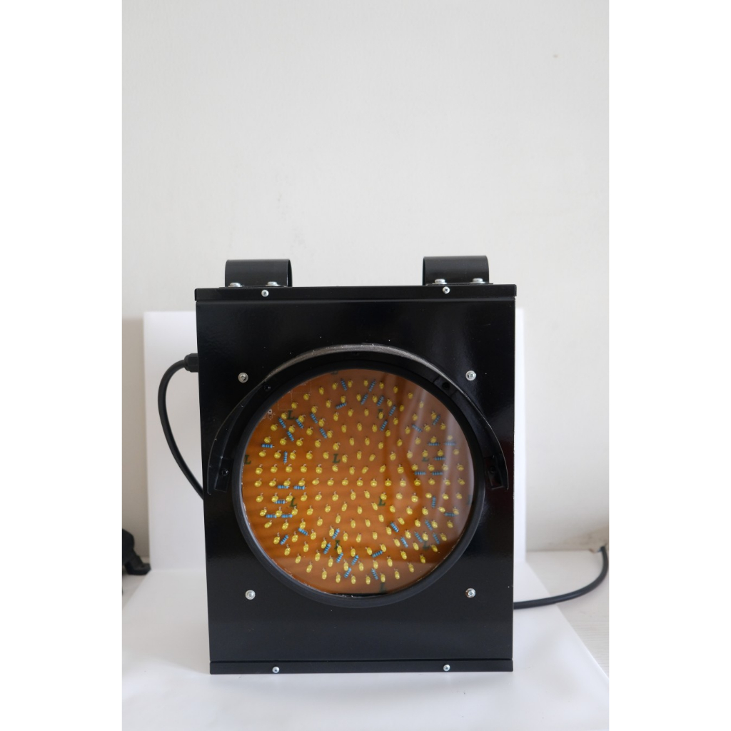 Lampu Waspada Diameter 20 cm (1 ARAH 1 lampu led)