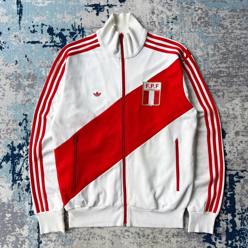 Adidas peru tracktop