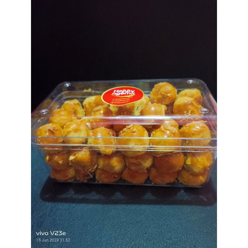 

Kue Nastar Premium Butter Wysman Spesial Keju 400gr