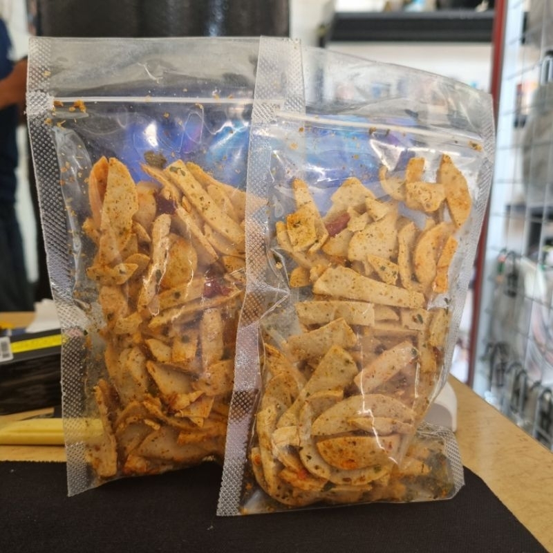 

BASRENG (BASO GORENG)