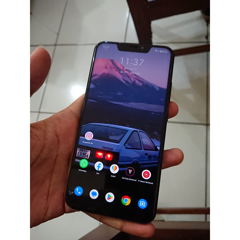 Asus Zenfone 5Z 6/128