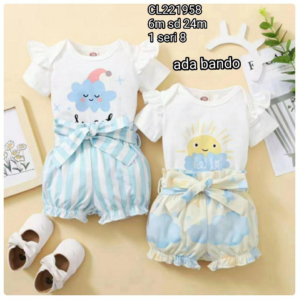 jumpsuit  Import 6-24m