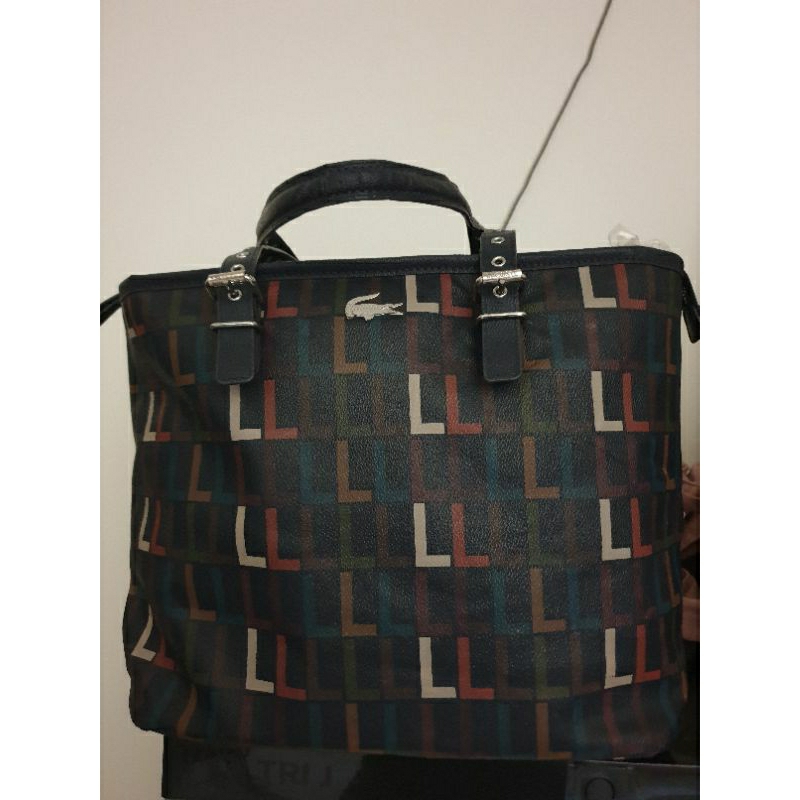 PL TAS BRANDED, TAS TOTE, TAS CROCODILE RARE MULUS, KULIT