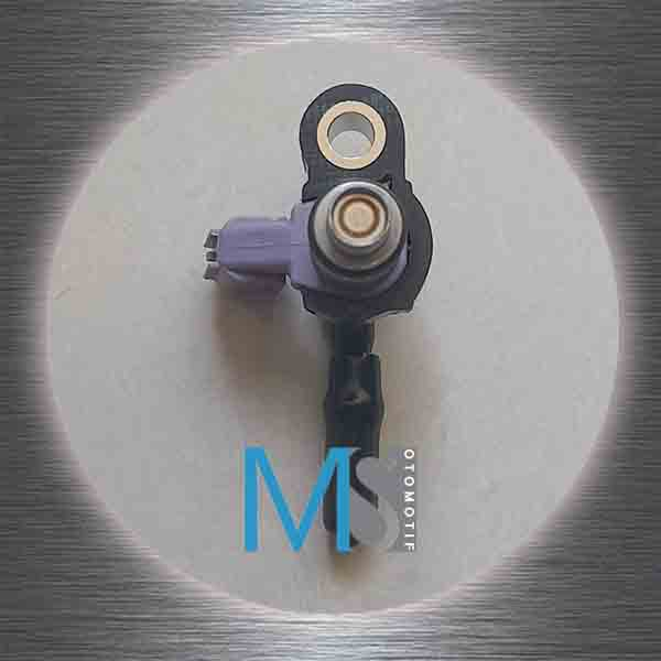 Injektor / Injector / Injeksi Yamaha Vixion New / Jupiter MX King / Nmax / Aerox / Lexi / Byson - MS Otomotif