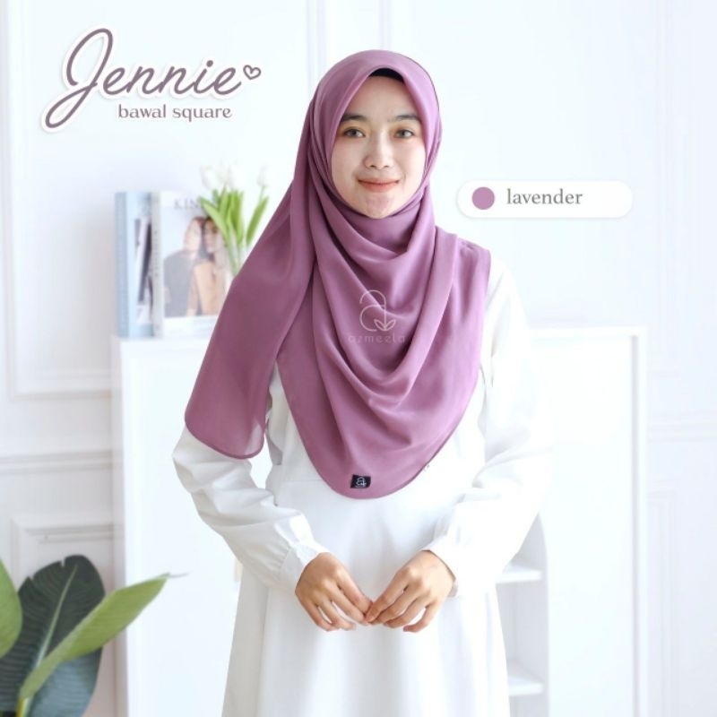 Jennie Square ~ Azmeela ~