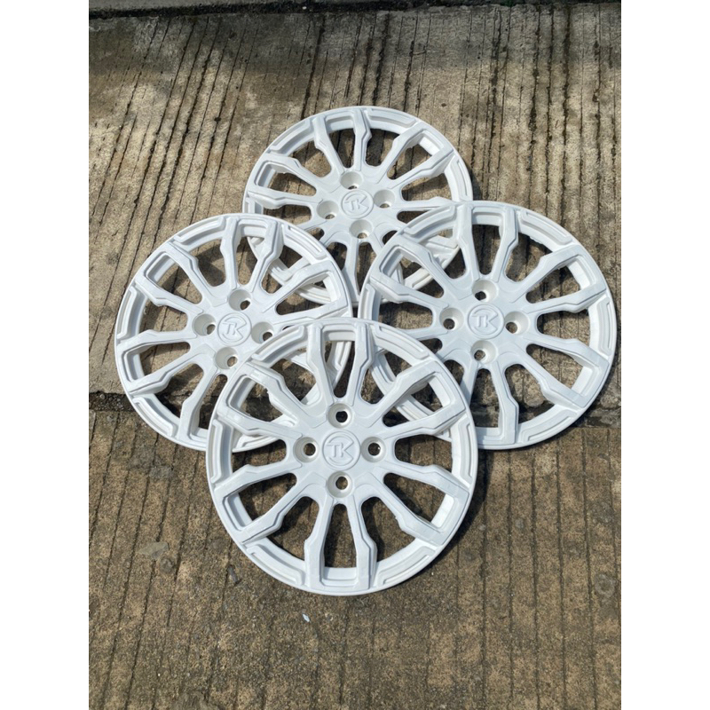 Wheel Dop Mobil Model TK Lubang 4 dan 5 Ring 13 14 16 untuk TSS Carry Futura Panter L300 Grandmax Ne