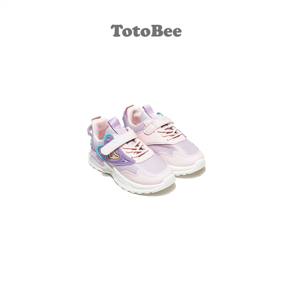 TOTOBEE Puffy Sepatu Sneakers Anak import 618