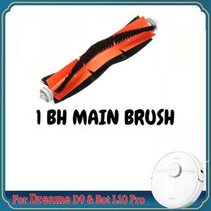 Dreame D9 MOP FILTER SIDEBRUSH MAINBRUSH  ROBOT Vacuum Cleaner