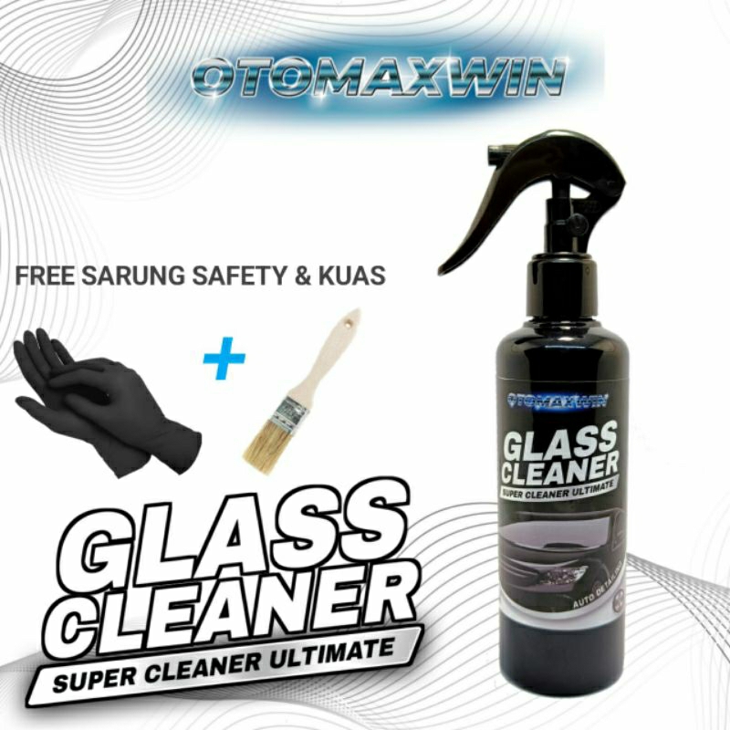 Otomaxwin - glass cleaner- obat penghilang jamur kaca mobil/ penghilang jamur kaca/obat kaca berjamu