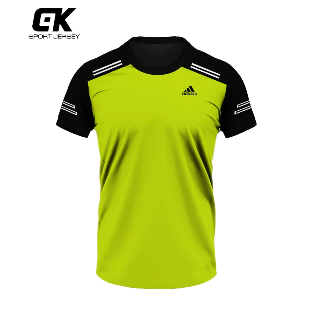 BAJU OLAHRAGA DEWASA TRAINING GYM COD