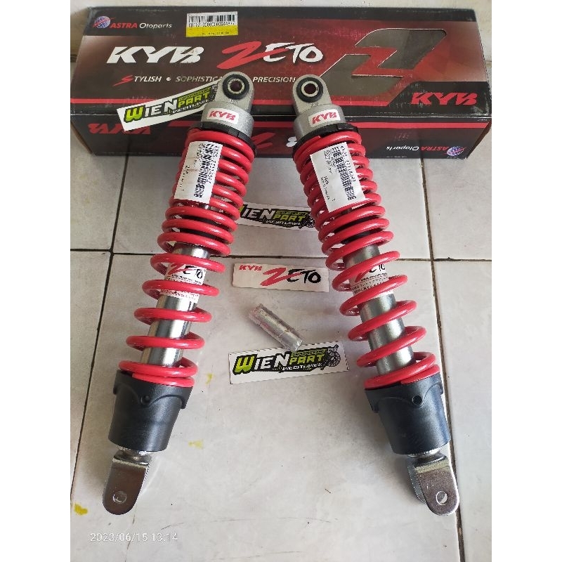 Shock KYB ZETO ZT1140 Matic Nmax Yamaha N-max