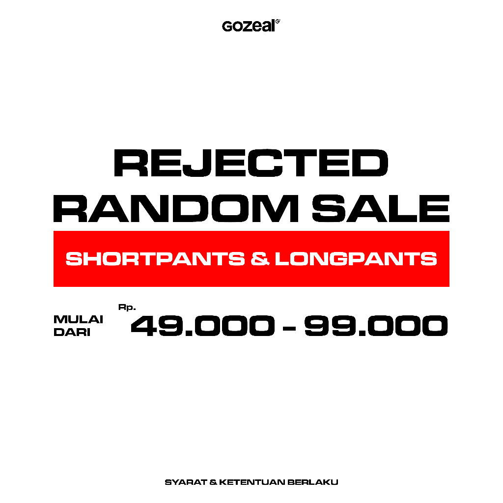 REJECTED RANDOM SALE | Pants