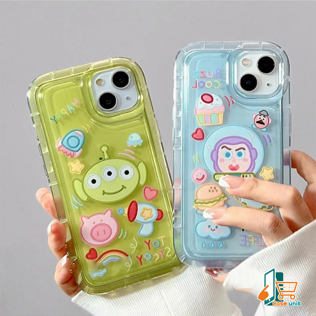 SS829 CASE CASING SILIKON SOFTCASE AIR BAG TOY STORY ANTI SHOCKPROOF FOR SAMSUNG A05 A05S A15 A14 A20 A30 A20S A22 M22 A32 A33 A34 A50 A50S A30S A50S A51 M40S A52 A53 A54 A750 A7 2018 CS5946