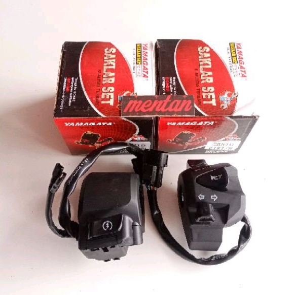 SAKLAR HOLDER KIRI KANAN HONDA GENIO