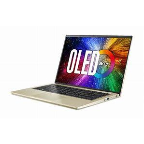 ACER SWIFT GO OLED I7 13700H 16GB 1TBSSD IRISXE WIN11+OHS 14.0 2.8K 90HZ FP GRY -71.75HD