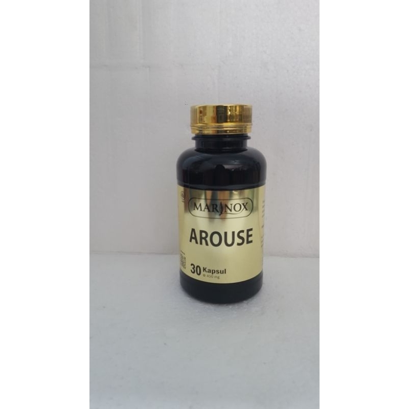Marinox arouse 30 kapsul