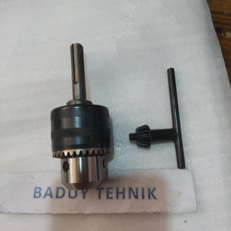 Kepala Bor Besi Mesin hilti / Sds Adaptor Kepala Bor Sds Plus 13mm
