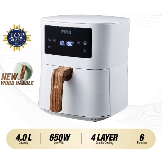 Air Fryer Mito AF1 4 Liter Digital