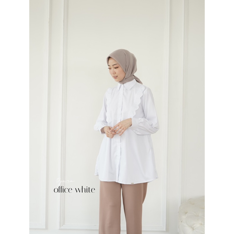 Dyara Blouse Pulchragallery | Atasan Blouse Wanita