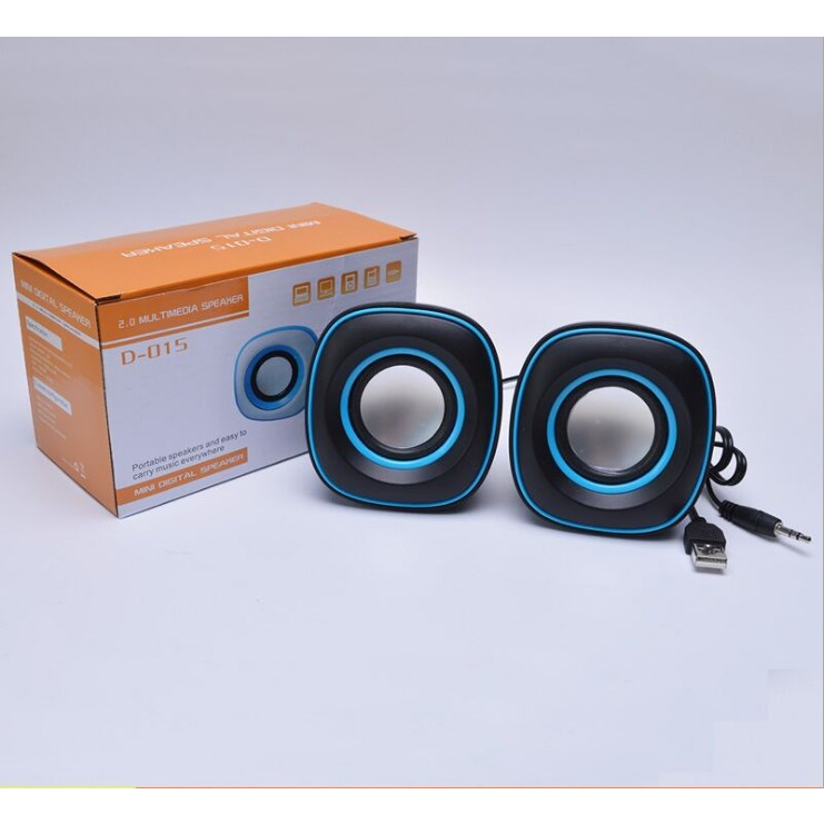 Speaker Mini Komputer Laptop Mini Speaker USB