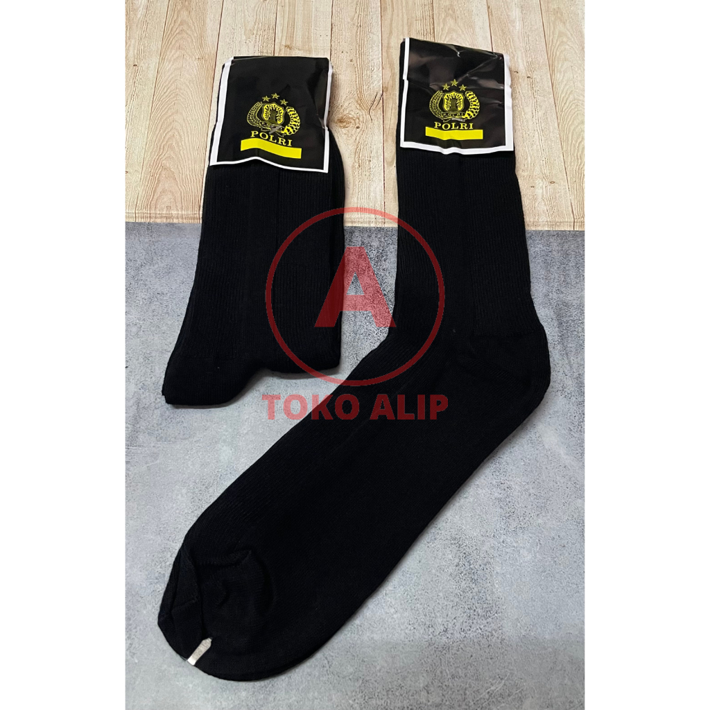 Kaos Kaki Jatah Polr* - Kaos Kaki Police - Kaos Kaki PDL Kaos Kaki