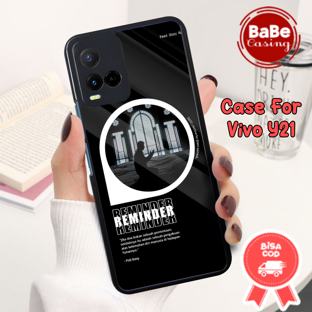 Case Vivo Y21 Casing 04 Quotes Case Hp Kondom Hp Case Aesthetic Case Anime Pelindung Hp Vivo Case Ka