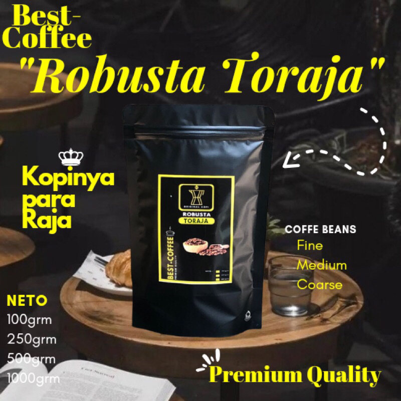 

Robusta Toraja