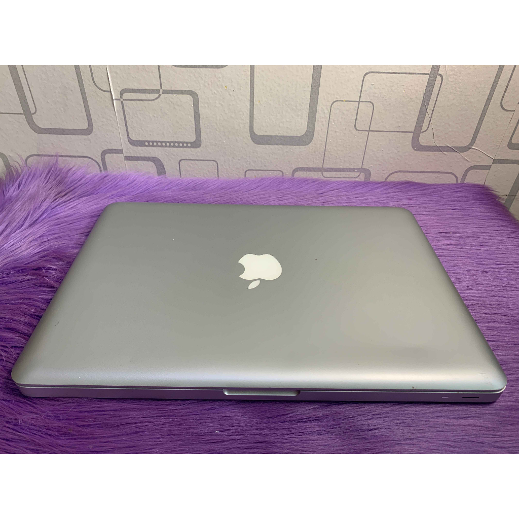 Macbook Pro 2011 13in Core i5 4GB SSD 128GB