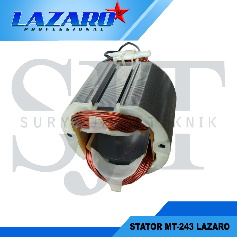 Obral Murah Stator MT-243 LAZARO