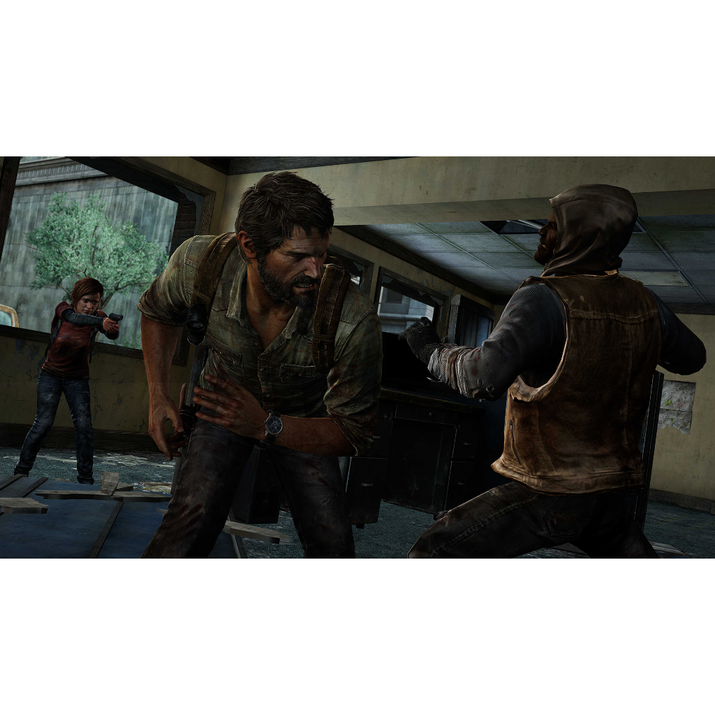 The Last Of Us Remastered PS4 &amp; PS5 Digital Games