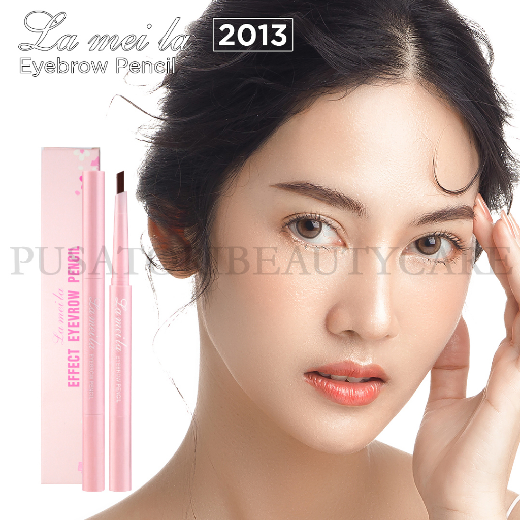 LAMEILA 2013 Eyebrow Pencil Waterproof Pinsil Alis Anti Air