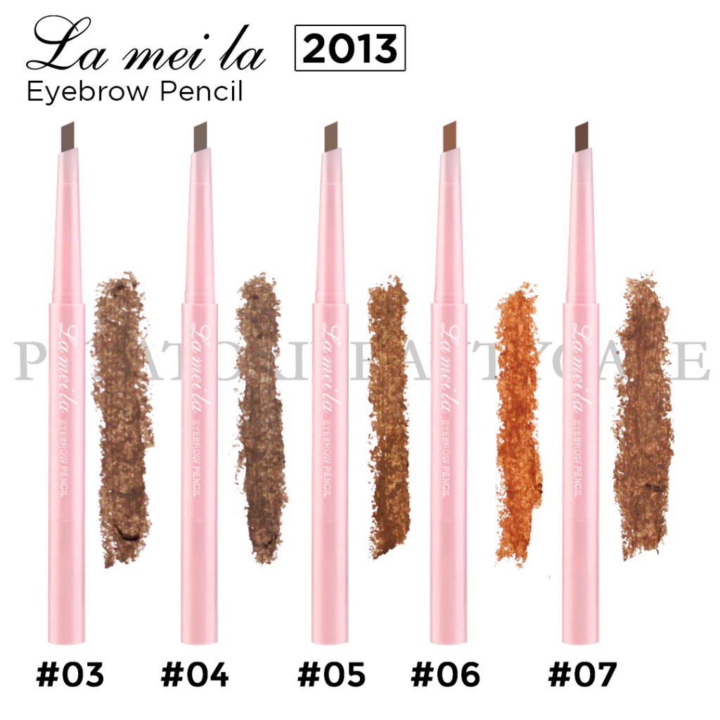 LAMEILA 2013 Eyebrow Pencil Waterproof Pinsil Alis Anti Air