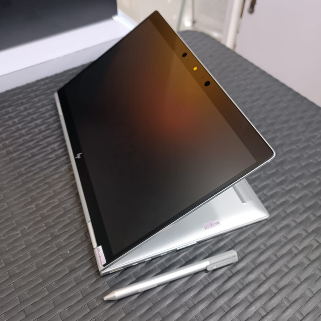 Laptop HP EliteBook X360 1030 G4 2in1 Touchscreen i7 Gen 8 16GB 512GB SSD Win10Pro Silver