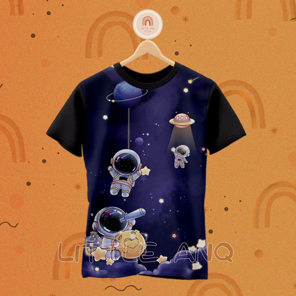 kaos ASTRONOT-18 baju  ASTRONOT-18 dewasa