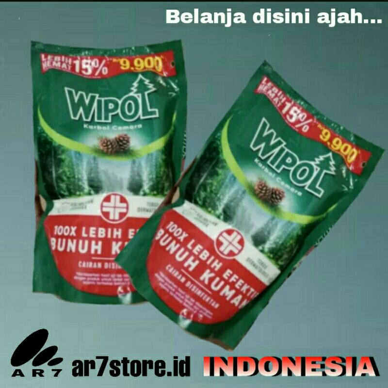WIPOL karbol 450ml