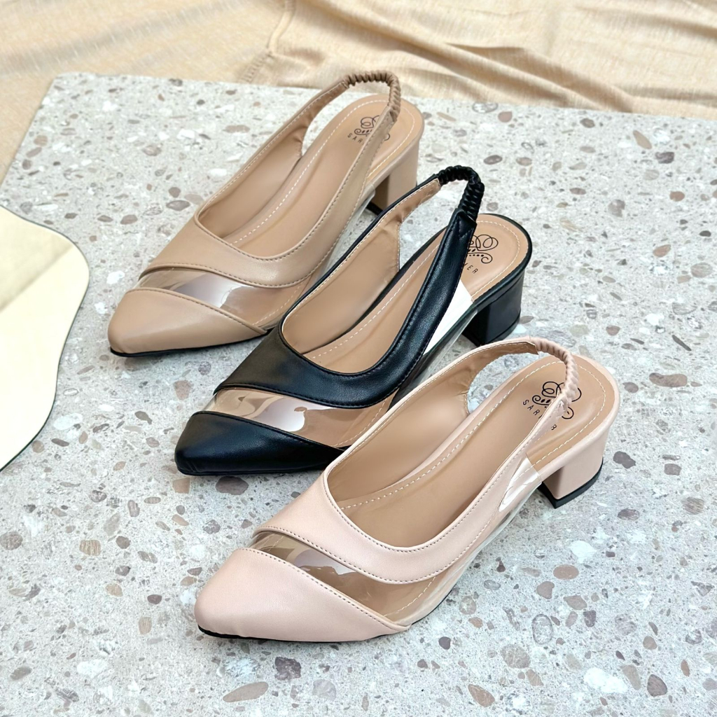 SARMER RUYI HEELS 5CM