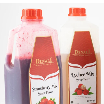 

DENALI PUREE MIX SYRUP 2000 GR | DENALI SIRUP BUAH ASLI 2KG