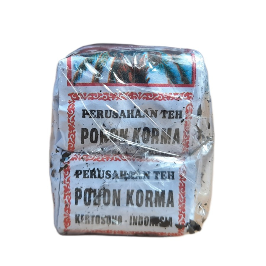 Teh Wangi Tubruk Cap Pohon Korma 313 10Gram 1 Slop - Isi 10 Bungkus